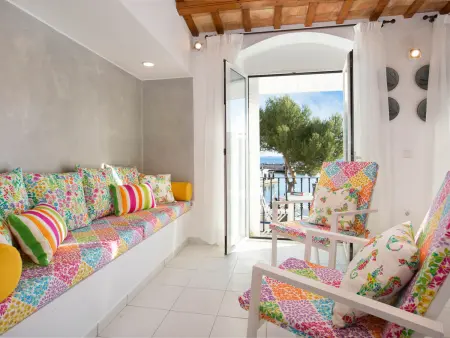 Bel appartement en bord de mer à Llafranc, 3 chambres, terrasse, parking, animaux acceptés - Photo 10