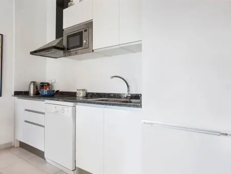 Bel appartement en bord de mer à Llafranc, 3 chambres, terrasse, parking, animaux acceptés - Photo 16