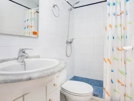 Bel appartement en bord de mer à Llafranc, 3 chambres, terrasse, parking, animaux acceptés - Photo 20