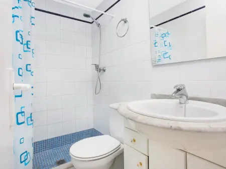 Bel appartement en bord de mer à Llafranc, 3 chambres, terrasse, parking, animaux acceptés - Photo 21