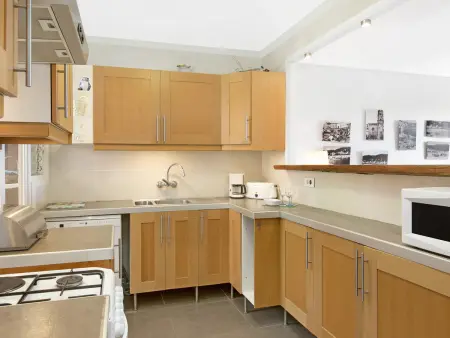 Grand appartement familial à Llafranc, piscine commune et animaux acceptés - Photo 5