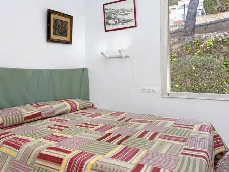 Grand appartement familial à Llafranc, piscine commune et animaux acceptés - Photo 12