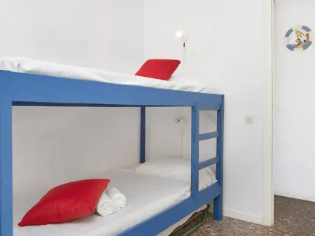 Grand appartement familial à Llafranc, piscine commune et animaux acceptés - Photo 14