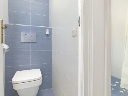 Grand appartement familial à Llafranc, piscine commune et animaux acceptés - Photo 16