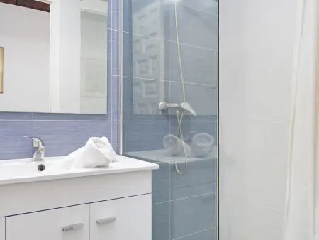 Grand appartement familial à Llafranc, piscine commune et animaux acceptés - Photo 17