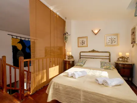 Maison mitoyenne avec jardin et terrasse, 800m de la plage, jusqu'à 8 pers, animaux admis - Photo 4