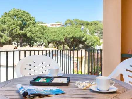Appartement à Llafranc, proche plage, animaux admis - Photo 2