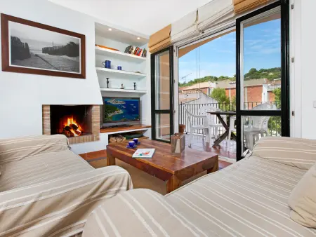 Appartement à Llafranc, proche plage, animaux admis - Photo 4