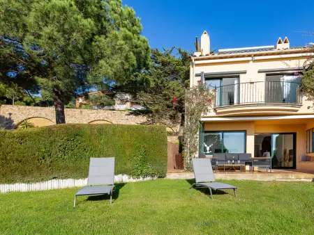 Maison de luxe à Llafranc avec jardin, piscine et courts de tennis - Photo 1