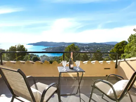 Maison de luxe à Llafranc avec jardin, piscine et courts de tennis - Photo 2