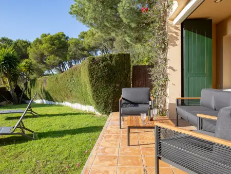 Maison de luxe à Llafranc avec jardin, piscine et courts de tennis - Photo 6