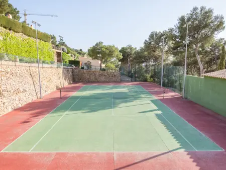Maison de luxe à Llafranc avec jardin, piscine et courts de tennis - Photo 19