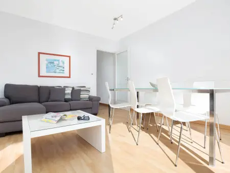 Appartement simple en front de mer à Llafranc, idéal pour familles et animaux sur demande - Photo 3