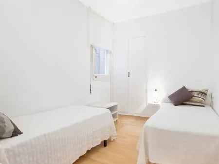 Appartement simple en front de mer à Llafranc, idéal pour familles et animaux sur demande - Photo 6