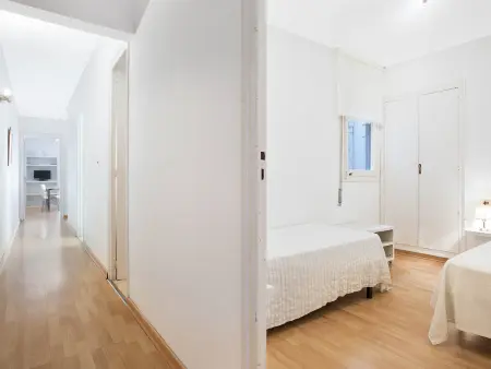 Appartement simple en front de mer à Llafranc, idéal pour familles et animaux sur demande - Photo 8