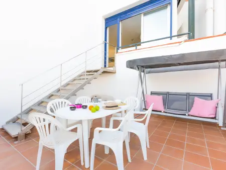Appartement moderne à Calella de Palafrugell, terrasse spacieuse, parking inclus - Photo 1