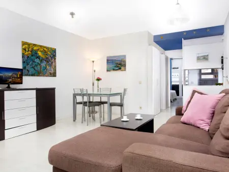 Appartement moderne à Calella de Palafrugell, terrasse spacieuse, parking inclus - Photo 3