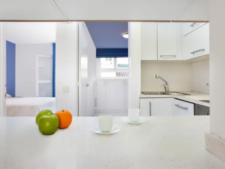 Appartement moderne à Calella de Palafrugell, terrasse spacieuse, parking inclus - Photo 5