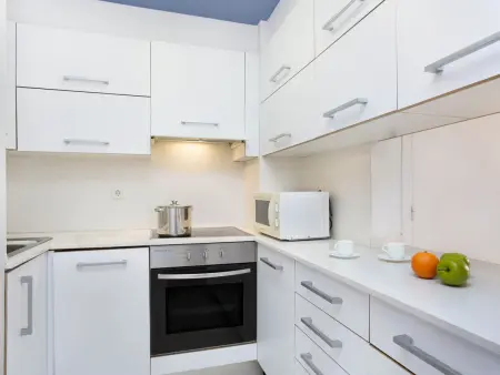 Appartement moderne à Calella de Palafrugell, terrasse spacieuse, parking inclus - Photo 6