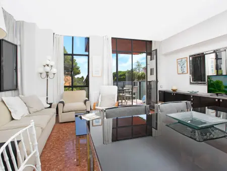 Appartement à Calella de Palafrugell pour 8 pers. avec piscine et proche plage - Photo 3