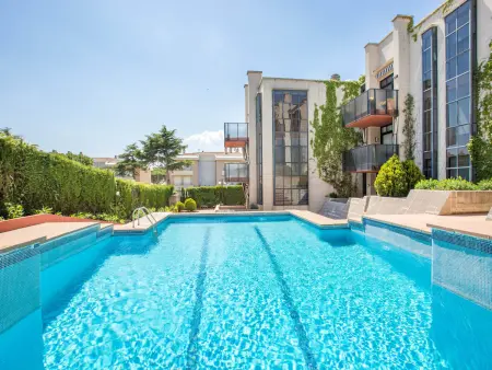 Appartement à Calella de Palafrugell pour 8 pers. avec piscine et proche plage - Photo 6