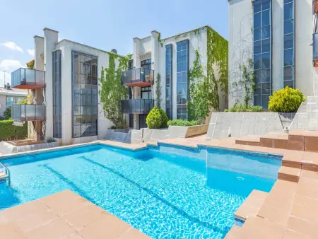 Appartement à Calella de Palafrugell pour 8 pers. avec piscine et proche plage - Photo 7