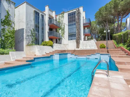 Appartement à Calella de Palafrugell pour 8 pers. avec piscine et proche plage - Photo 8