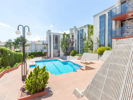 Appartement à Calella de Palafrugell pour 8 pers. avec piscine et proche plage - Photo 9