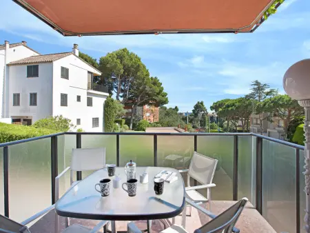 Appartement à Calella de Palafrugell pour 8 pers. avec piscine et proche plage - Photo 10