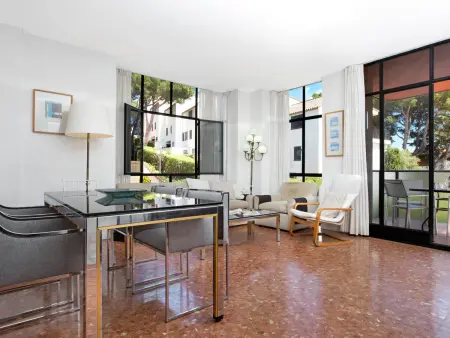 Appartement à Calella de Palafrugell pour 8 pers. avec piscine et proche plage - Photo 11