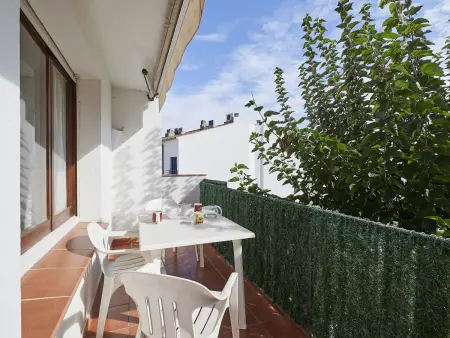 Appartement à Calella de Palafrugell pour 3 pers. avec terrasse et parking, à 2 pas de la plage - Photo 2