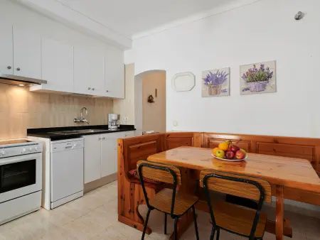 Appartement 4 pers avec balcon, lave-vaisselle, proche plage, Calella de Palafrugell - Photo 2