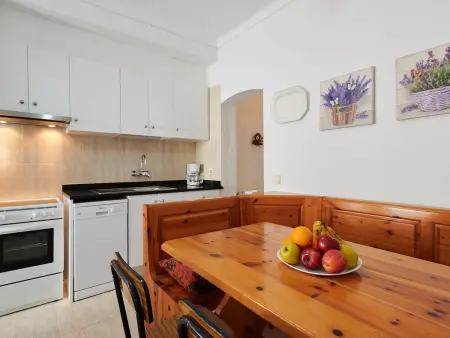 Appartement 4 pers avec balcon, lave-vaisselle, proche plage, Calella de Palafrugell - Photo 5