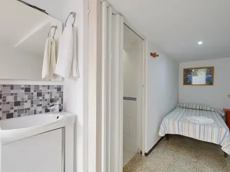 Appartement 4 pers avec balcon, lave-vaisselle, proche plage, Calella de Palafrugell - Photo 11
