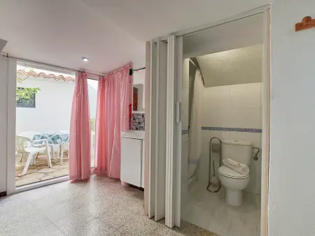 Appartement 4 pers avec balcon, lave-vaisselle, proche plage, Calella de Palafrugell - Photo 12