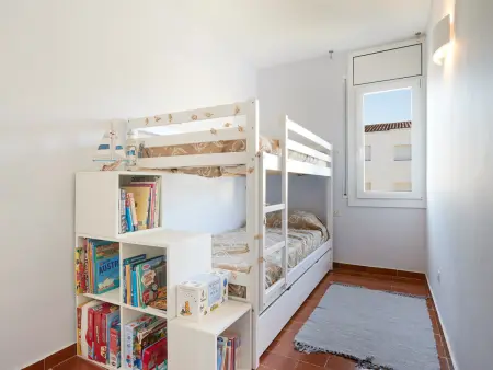 Appartement lumineux à Calella de Palafrugell, 2 chambres, 4 pers, piscine et tennis - Photo 10