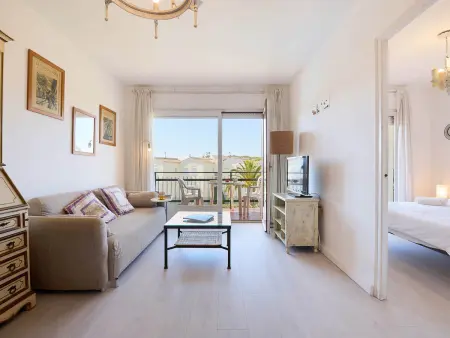 Appartement à Calella de Palafrugell pour 4 pers avec piscine, terrasse, parking et proche plage - Photo 3