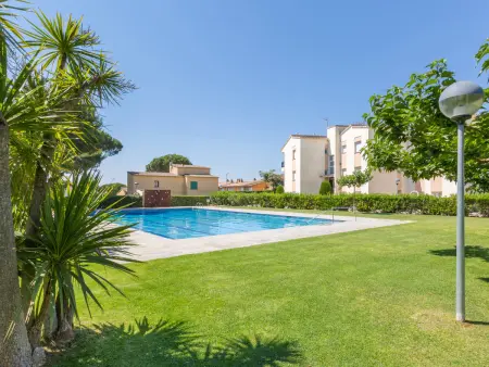 Appartement à Calella de Palafrugell pour 4 pers avec piscine, terrasse, parking et proche plage - Photo 6