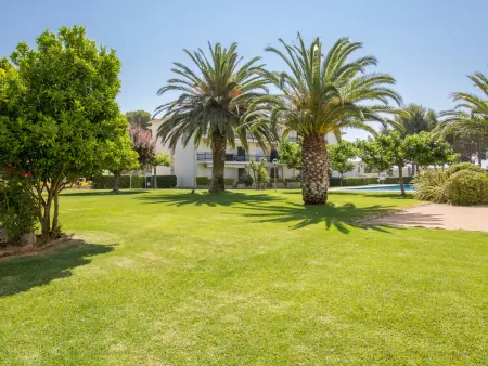 Appartement à Calella de Palafrugell pour 4 pers avec piscine, terrasse, parking et proche plage - Photo 8