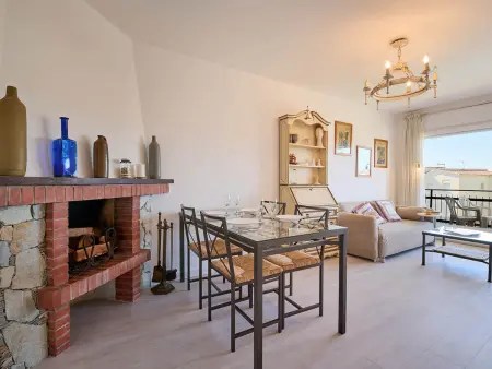 Appartement à Calella de Palafrugell pour 4 pers avec piscine, terrasse, parking et proche plage - Photo 9