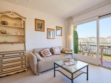 Appartement à Calella de Palafrugell pour 4 pers avec piscine, terrasse, parking et proche plage - Photo 11