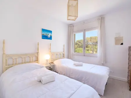 Appartement à Calella de Palafrugell pour 4 pers avec piscine, terrasse, parking et proche plage - Photo 14