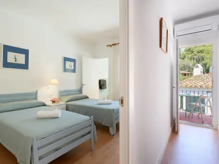 Appartement rénové à Llafranc pour 6 pers., clim, lave-vaisselle, proche mer et commerces - Photo 11