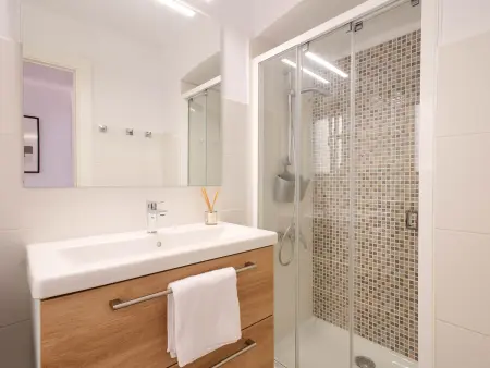 Appartement rénové à Llafranc pour 6 pers., clim, lave-vaisselle, proche mer et commerces - Photo 16