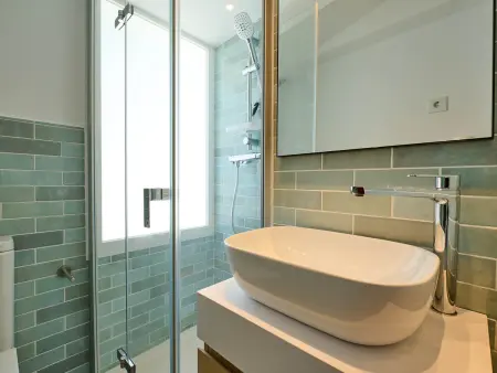 Appartement rénové à Llafranc pour 6 pers., clim, lave-vaisselle, proche mer et commerces - Photo 18