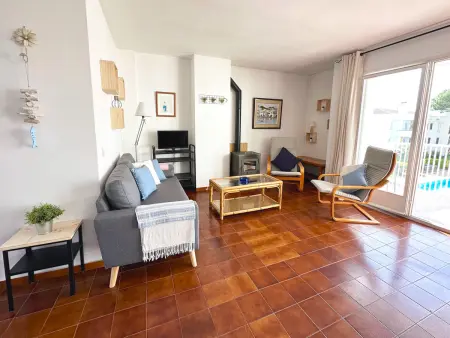Appartement familial 6 pers, piscines, courts, parking, Wi-Fi, animaux admis - Photo 2