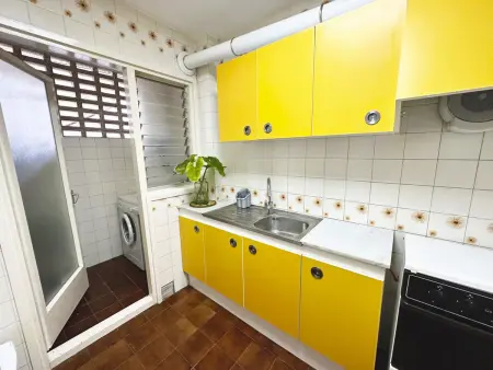 Appartement familial 6 pers, piscines, courts, parking, Wi-Fi, animaux admis - Photo 4