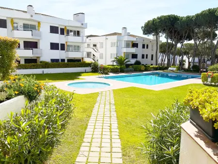 Appartement familial 6 pers, piscines, courts, parking, Wi-Fi, animaux admis - Photo 7