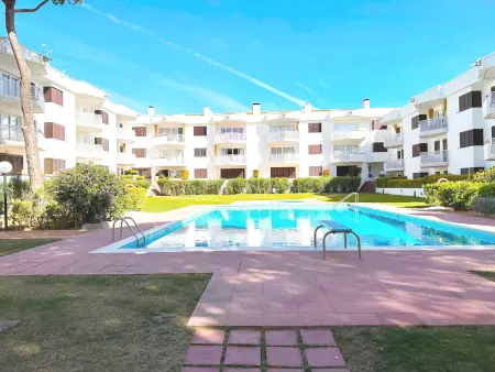 Appartement familial 6 pers, piscines, courts, parking, Wi-Fi, animaux admis - Photo 8