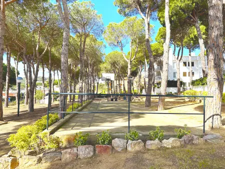 Appartement familial 6 pers, piscines, courts, parking, Wi-Fi, animaux admis - Photo 10